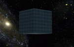 Borg Cube ( icone LXF ) - LXF Star Trek by Amos
